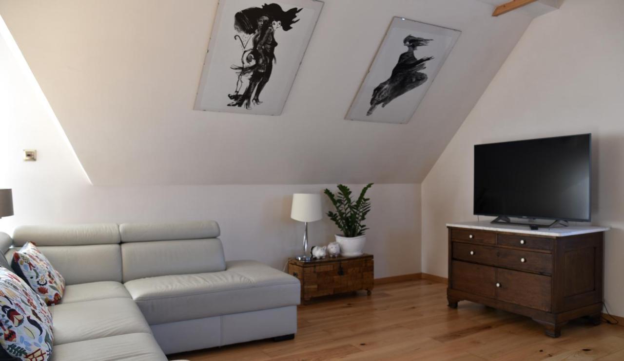 Vip Apartment In Mogilany Close To Krakow Air Con Wlan Highspeed Kültér fotó