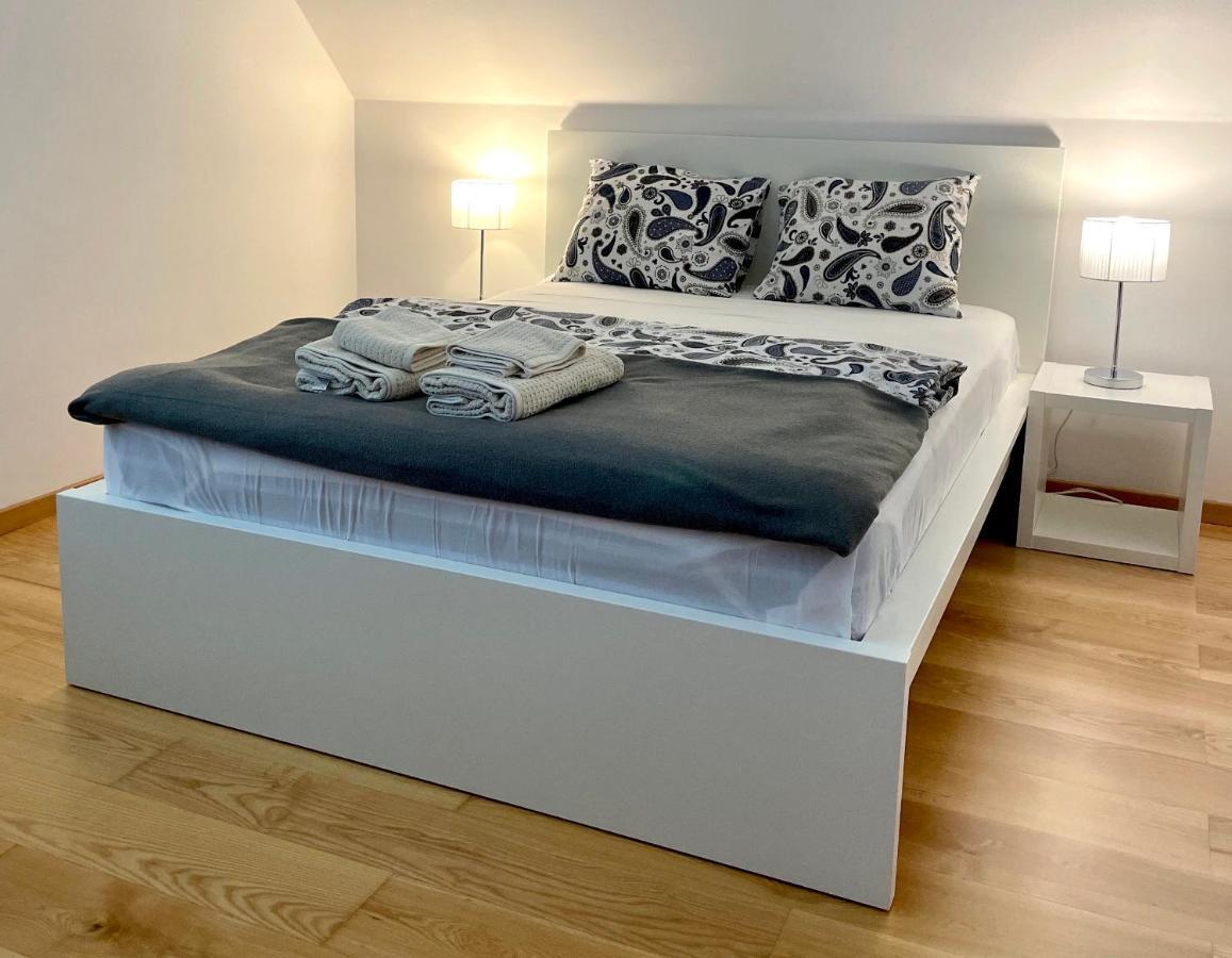 Vip Apartment In Mogilany Close To Krakow Air Con Wlan Highspeed Kültér fotó
