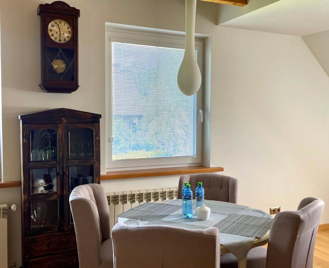 Vip Apartment In Mogilany Close To Krakow Air Con Wlan Highspeed Kültér fotó