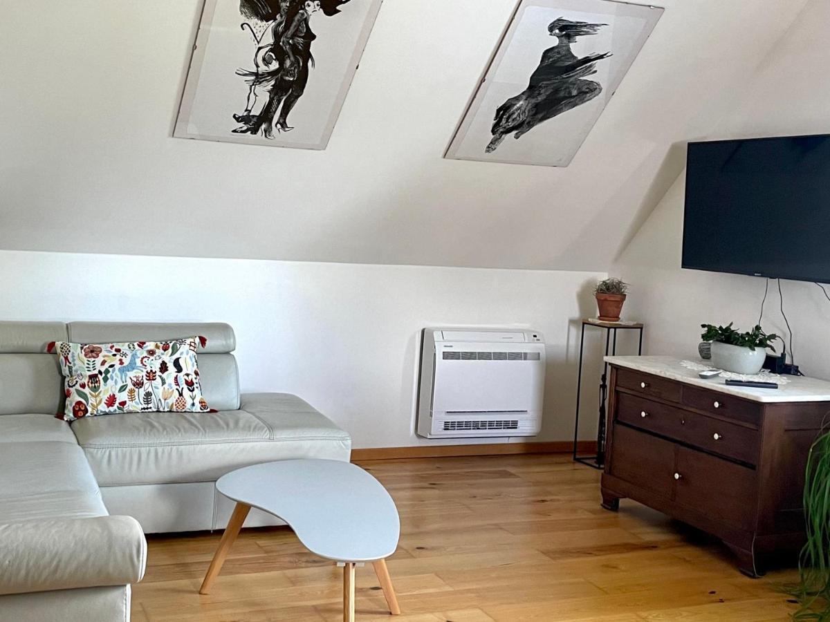 Vip Apartment In Mogilany Close To Krakow Air Con Wlan Highspeed Kültér fotó