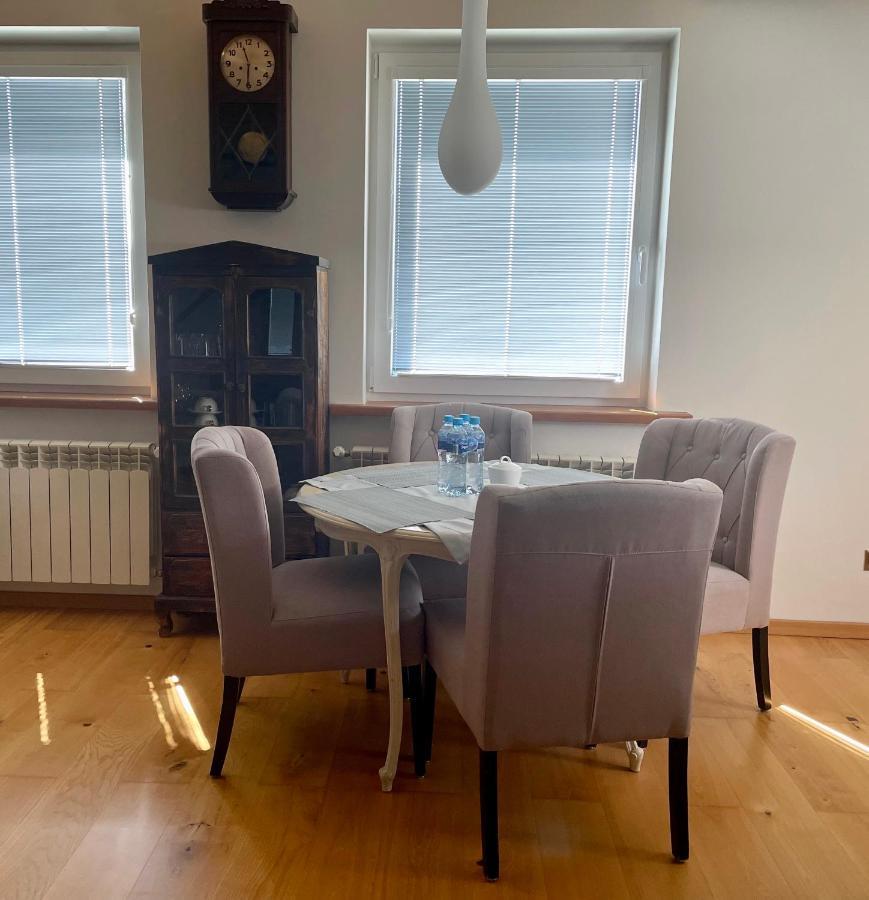 Vip Apartment In Mogilany Close To Krakow Air Con Wlan Highspeed Kültér fotó